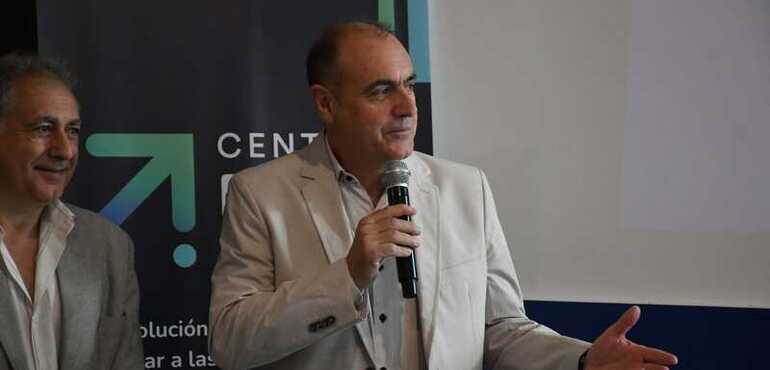 Imagen de Carlos Pighin: "En Alvear el desarrollo productivo es una decisi&oacute;n pol&iacute;tica"