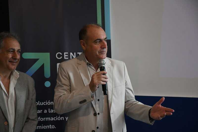Imagen de Carlos Pighin: "En Alvear el desarrollo productivo es una decisi&oacute;n pol&iacute;tica"