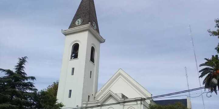 Imagen de La Parroquia La Asunci&oacute;n dio a conocer el programa de actividades para la Semana Santa 2026