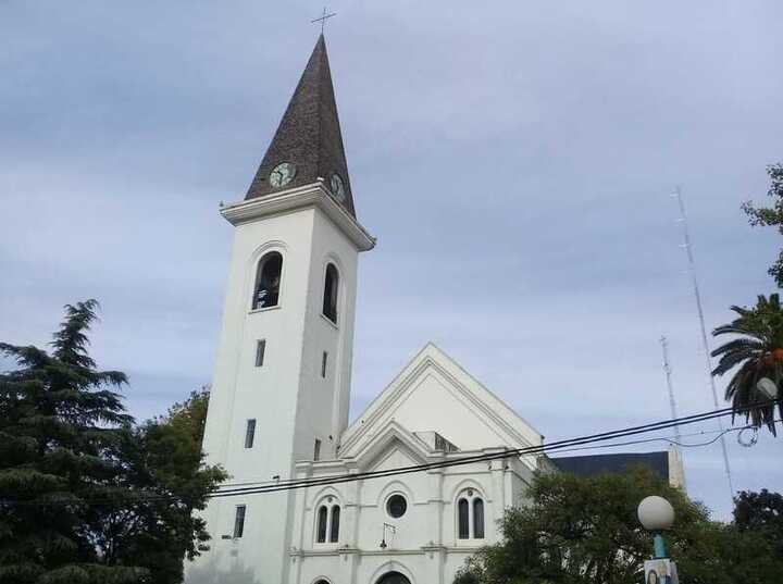 Imagen de La Parroquia La Asunci&oacute;n dio a conocer el programa de actividades para la Semana Santa 2026