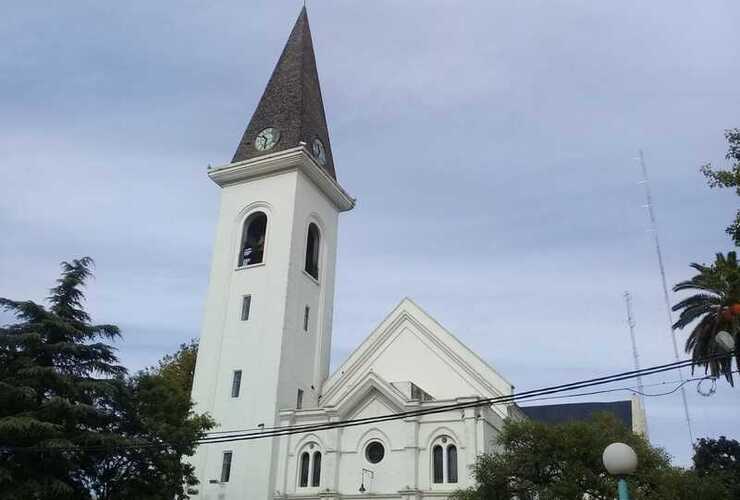 Imagen de La Parroquia La Asunci&oacute;n dio a conocer el programa de actividades para la Semana Santa 2026