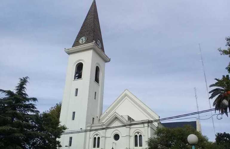 Imagen de La Parroquia La Asunci&oacute;n dio a conocer el programa de actividades para la Semana Santa 2026