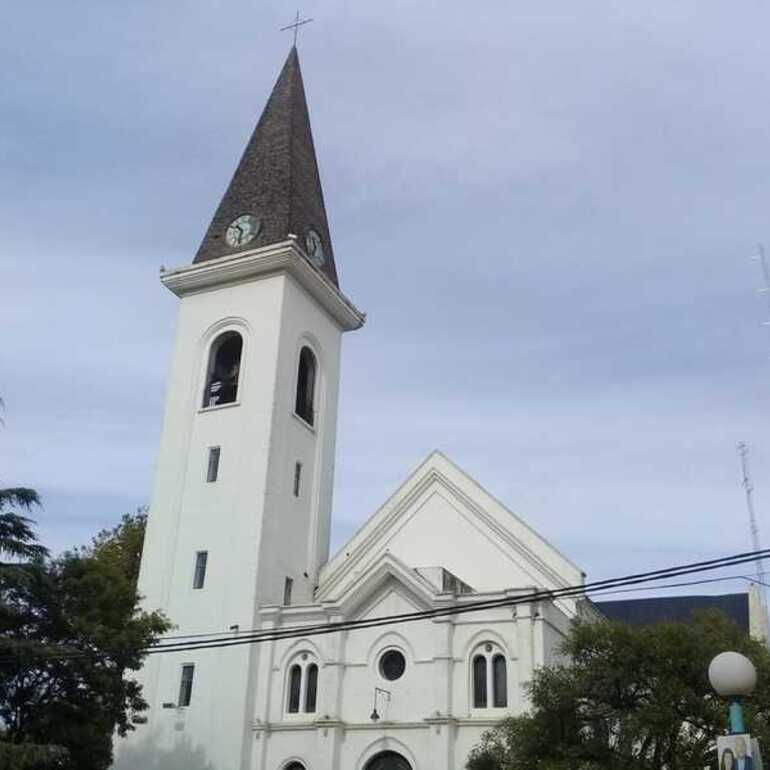 Imagen de La Parroquia La Asunci&oacute;n dio a conocer el programa de actividades para la Semana Santa 2026