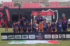 Imagen de Athletic consigui&oacute; 4&ordm; puesto y Campe&oacute;n en Copa de Plata en la 'Newell 's Cup 2026'