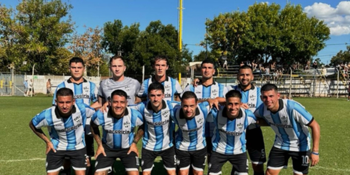 Imagen de Uni&oacute;n venci&oacute; 3-1 a Porv. Talleres por la fecha 3