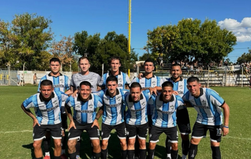 Imagen de Uni&oacute;n venci&oacute; 3-1 a Porv. Talleres por la fecha 3