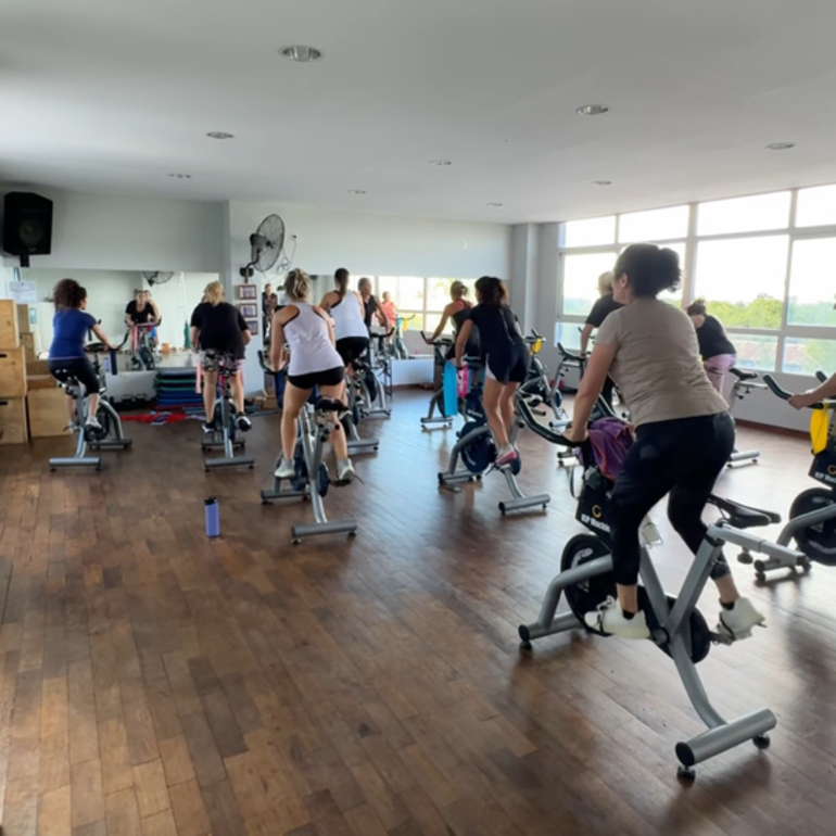 Imagen de Encuentro de Movimiento y Salud para mujeres, organizado por Labarra Ol&iacute;mpica y Centro M&eacute;dico Argutti