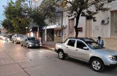 Imagen de Se llev&oacute; a cabo la tradicional bendici&oacute;n de autom&oacute;viles.