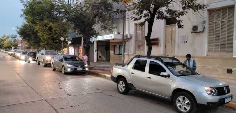 Imagen de Se llev&oacute; a cabo la tradicional bendici&oacute;n de autom&oacute;viles.