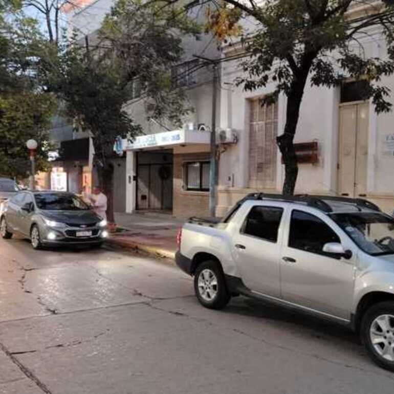 Imagen de Se llev&oacute; a cabo la tradicional bendici&oacute;n de autom&oacute;viles.