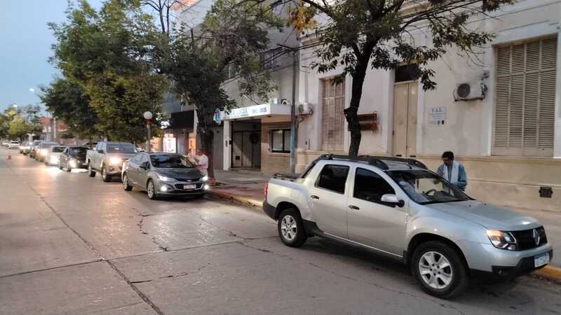 Imagen de Se llev&oacute; a cabo la tradicional bendici&oacute;n de autom&oacute;viles.
