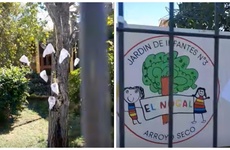 Imagen de Pol&eacute;mica en el Jard&iacute;n El Nogal: Un video viral reabre el debate sobre la ense&ntilde;anza de la memoria en el nivel inicial
