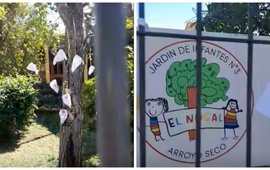 Imagen de Pol&eacute;mica en el Jard&iacute;n El Nogal: Un video viral reabre el debate sobre la ense&ntilde;anza de la memoria en el nivel inicial
