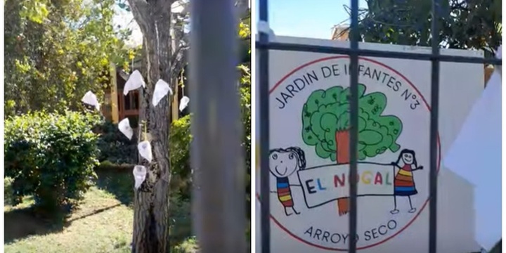 Imagen de Pol&eacute;mica en el Jard&iacute;n El Nogal: Un video viral reabre el debate sobre la ense&ntilde;anza de la memoria en el nivel inicial