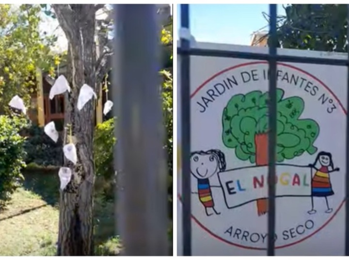 Imagen de Pol&eacute;mica en el Jard&iacute;n El Nogal: Un video viral reabre el debate sobre la ense&ntilde;anza de la memoria en el nivel inicial