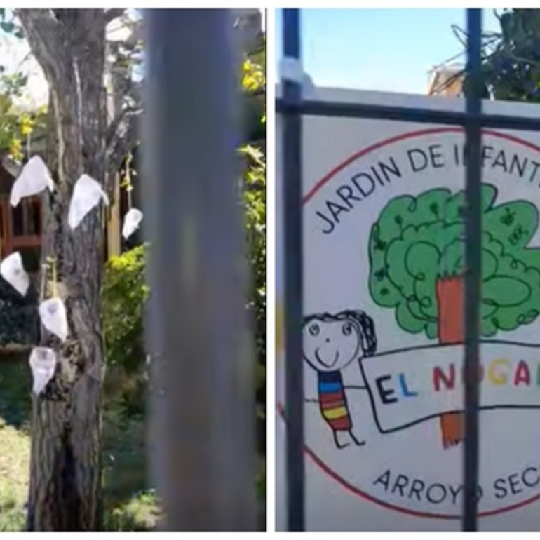 Imagen de Pol&eacute;mica en el Jard&iacute;n El Nogal: Un video viral reabre el debate sobre la ense&ntilde;anza de la memoria en el nivel inicial
