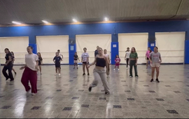 Imagen de En Abril, Danzas Urbanas de ASAC con nuevos horarios