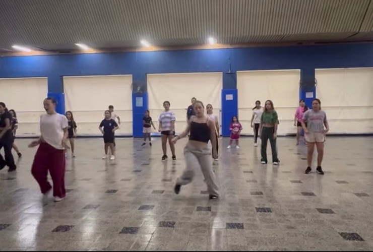 Imagen de En Abril, Danzas Urbanas de ASAC con nuevos horarios