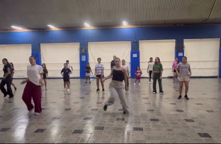 Imagen de En Abril, Danzas Urbanas de ASAC con nuevos horarios