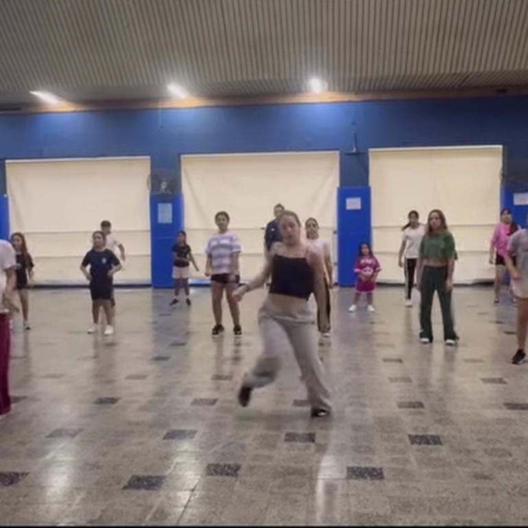 Imagen de En Abril, Danzas Urbanas de ASAC con nuevos horarios