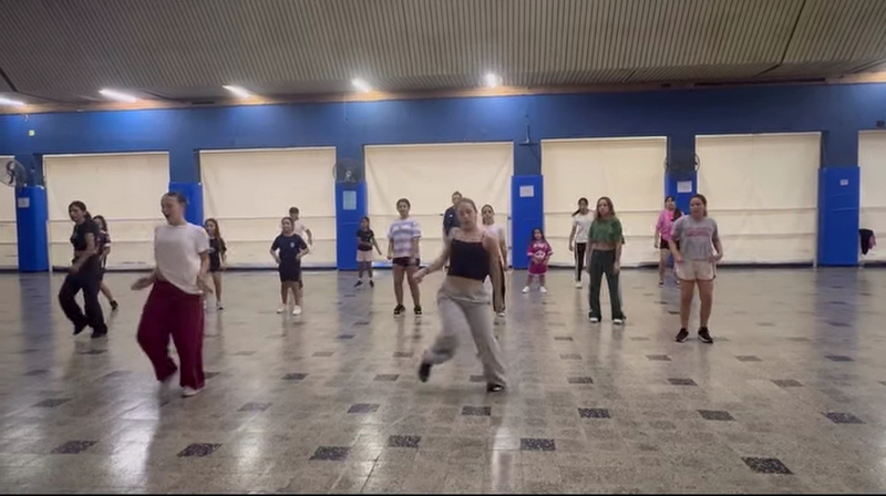 Imagen de En Abril, Danzas Urbanas de ASAC con nuevos horarios