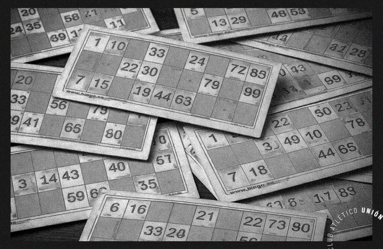 Imagen de Bingo de las Disciplinas en Uni&oacute;n en Abril