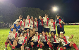 Imagen de Talleres gan&oacute; y gole&oacute; 8 a 0 a Figherense por la fecha 3 en Primera Divisi&oacute;n