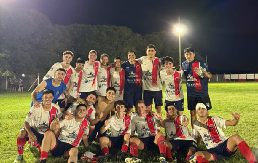 Imagen de Talleres gan&oacute; y gole&oacute; 8 a 0 a Figherense por la fecha 3 en Primera Divisi&oacute;n