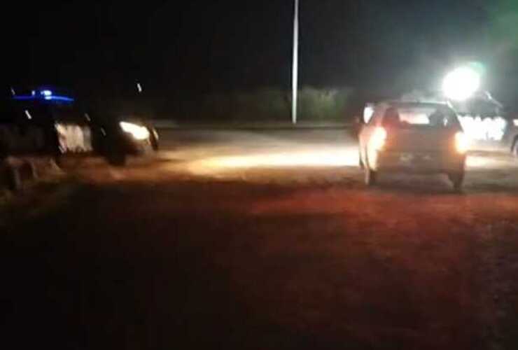 Imagen de Persecuci&oacute;n y detenciones: un hombre herido de arma de fuego tras un violento ataque en Fighiera