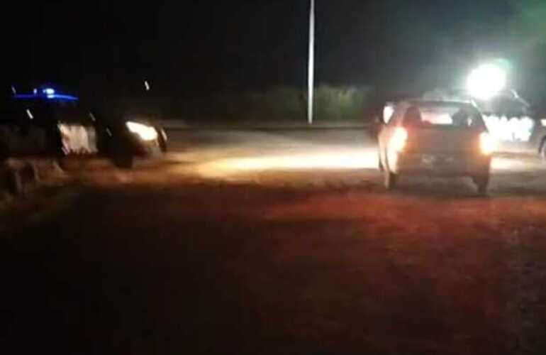 Imagen de Persecuci&oacute;n y detenciones: un hombre herido de arma de fuego tras un violento ataque en Fighiera