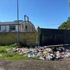 Imagen de Foco infeccioso en Ruta 21 y Mar&iacute;a Passoni: Basura acumulada y olores insoportables