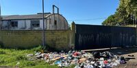 Imagen de Foco infeccioso en Ruta 21 y Mar&iacute;a Passoni: Basura acumulada y olores insoportables
