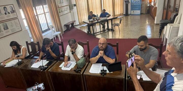 Imagen de Concejo de Arroyo Seco: Algo de lo que dej&oacute; la sesi&oacute;n ordinaria de este martes