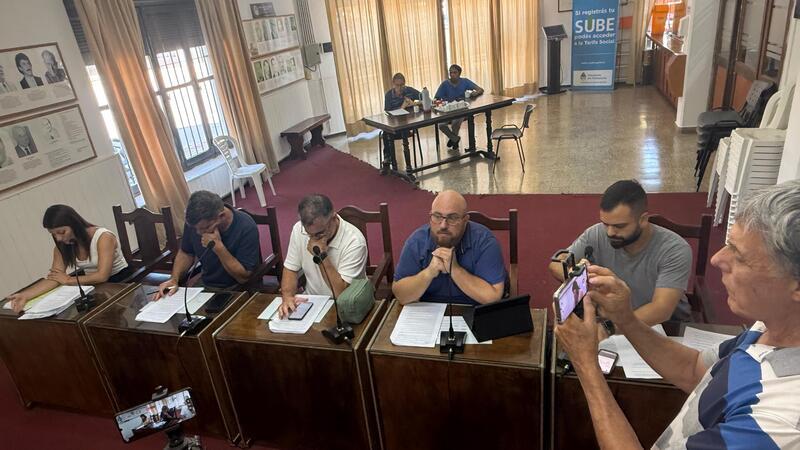 Imagen de Concejo de Arroyo Seco: Algo de lo que dej&oacute; la sesi&oacute;n ordinaria de este martes