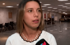 Imagen de Caso Agostina P&aacute;ez: la abogada argentina pag&oacute; la fianza, le sacaron la tobillera y ya puede volver al pa&iacute;s