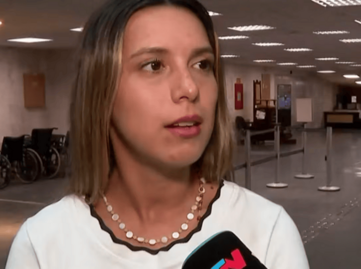 Imagen de Caso Agostina P&aacute;ez: la abogada argentina pag&oacute; la fianza, le sacaron la tobillera y ya puede volver al pa&iacute;s