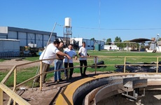 Imagen de Cardo asegura que los malos olores en Ruta 21 tienen origen cloacal y no industrial