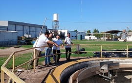 Imagen de Cardo asegura que los malos olores en Ruta 21 tienen origen cloacal y no industrial