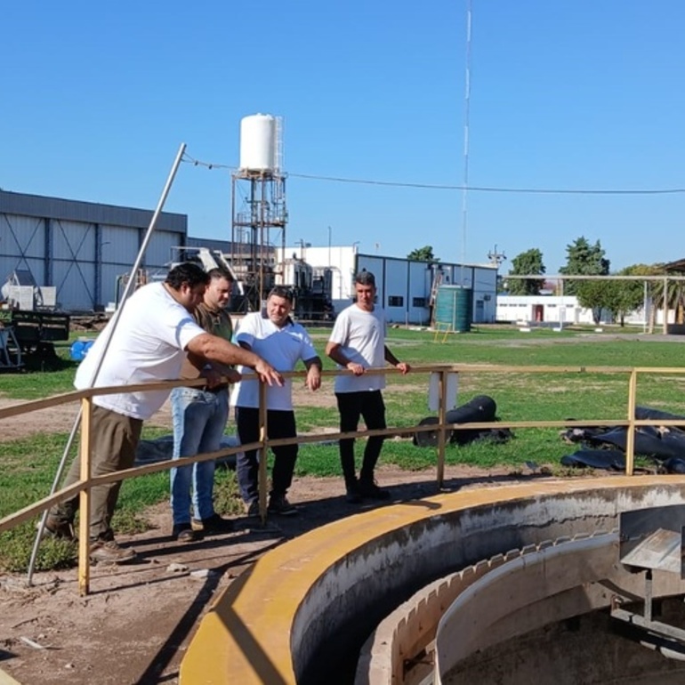 Imagen de Cardo asegura que los malos olores en Ruta 21 tienen origen cloacal y no industrial