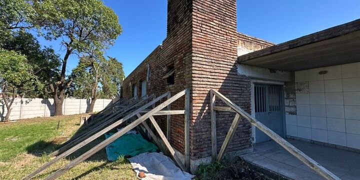 En marcha, La obra ya est&aacute; en ejecuci&oacute;n.