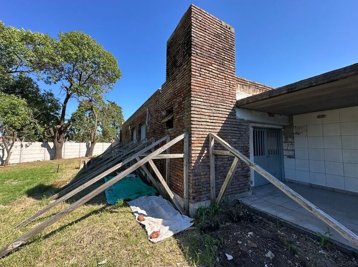 En marcha, La obra ya est&aacute; en ejecuci&oacute;n.