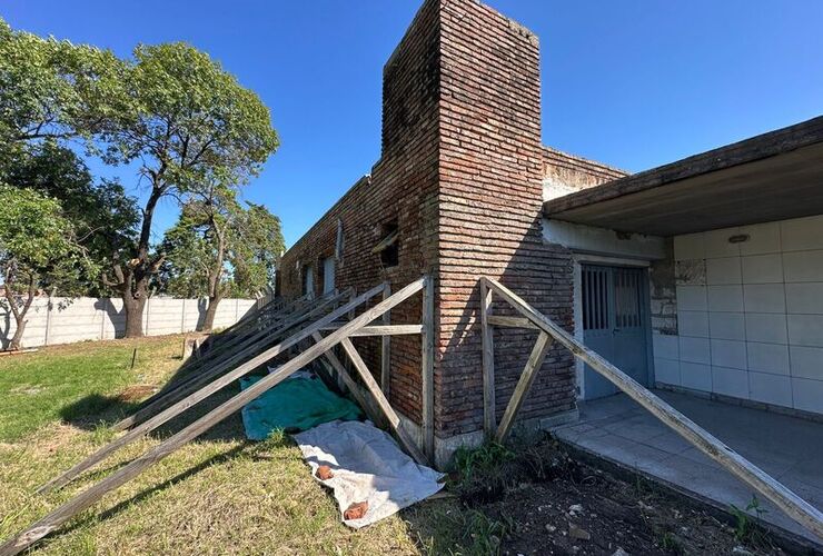 En marcha, La obra ya est&aacute; en ejecuci&oacute;n.