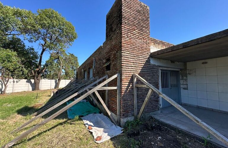 En marcha, La obra ya est&aacute; en ejecuci&oacute;n.