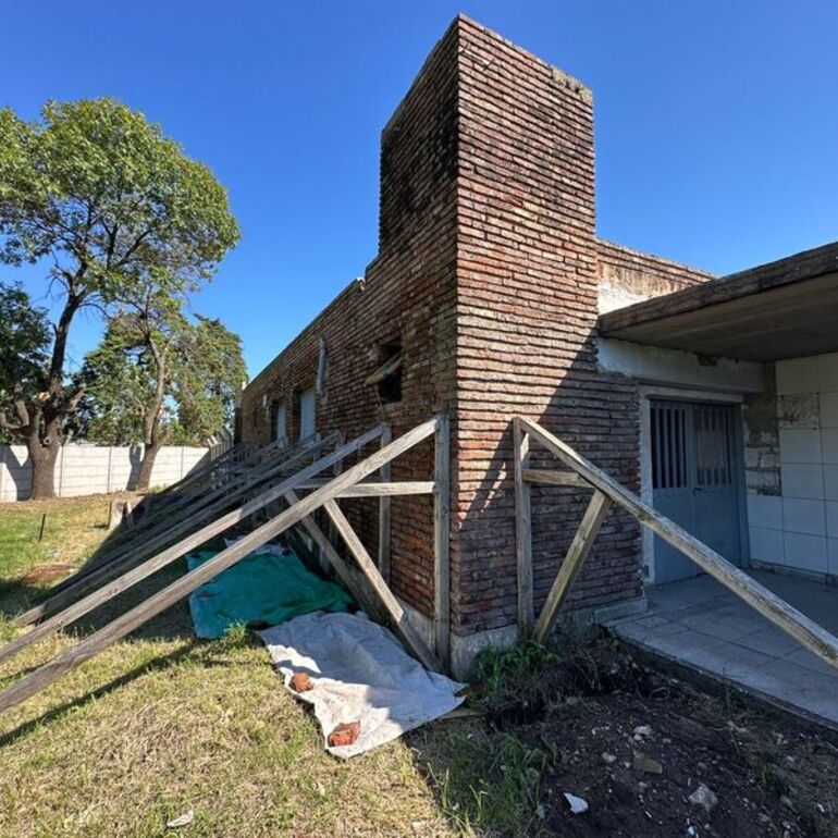 En marcha, La obra ya est&aacute; en ejecuci&oacute;n.