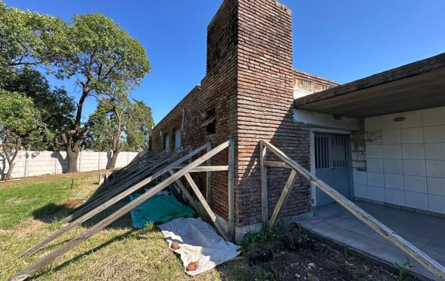 En marcha, La obra ya est&aacute; en ejecuci&oacute;n.