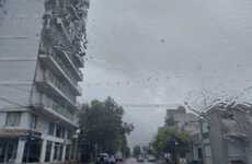 Imagen de Clima extremo: doble alerta por calor agobiante y tormentas fuertes