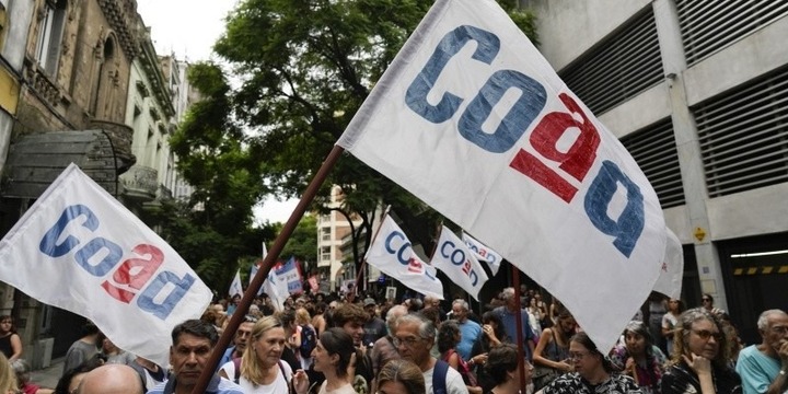 Imagen de Paro total y "ruidazo": el reclamo universitario llega a las calles