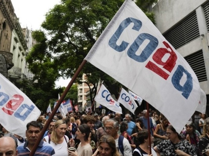 Imagen de Paro total y "ruidazo": el reclamo universitario llega a las calles