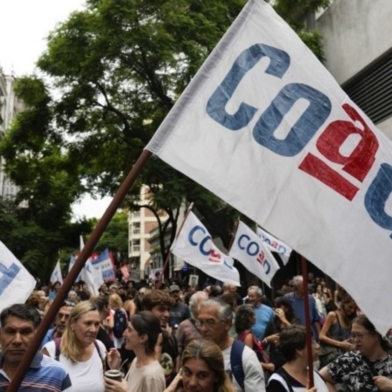 Imagen de Paro total y "ruidazo": el reclamo universitario llega a las calles