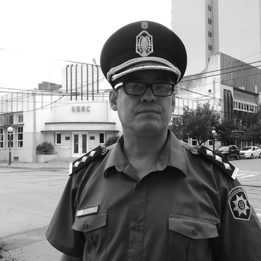 El funcionario cubri&oacute; a Marisa Spina y se ech&oacute; la culpa.